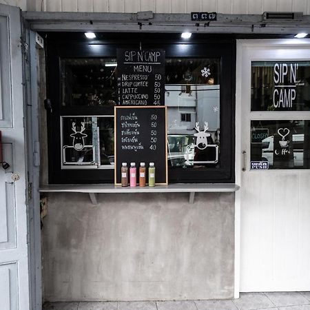 A Pousada Sip N' Camp Banguecoque Exterior foto